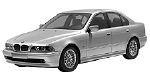 BMW E39 B3302 Fault Code