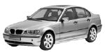 BMW E46 B3302 Fault Code