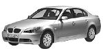 BMW E60 B3302 Fault Code