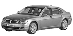 BMW E65 B3302 Fault Code