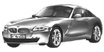 BMW E86 B3302 Fault Code