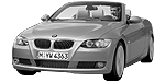 BMW E93 B3302 Fault Code